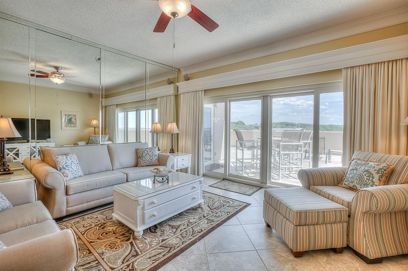 TOPS'L BEACH MANOR - Residential