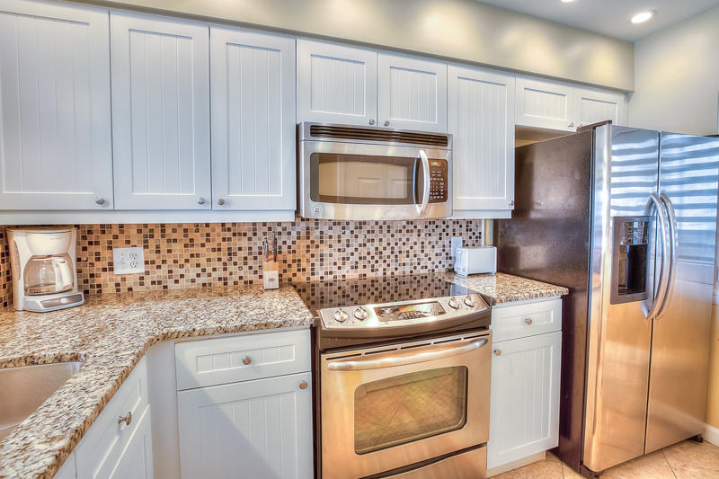 TOPS'L BEACH MANOR - Residential