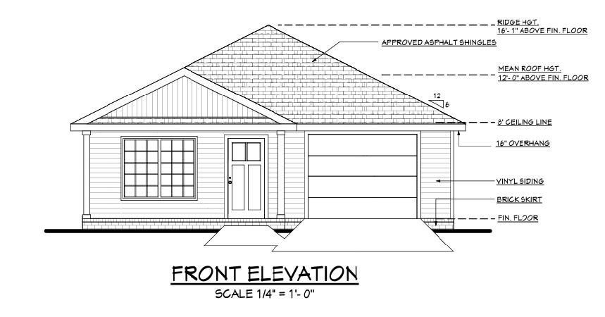 GARDEN CITY - Residential