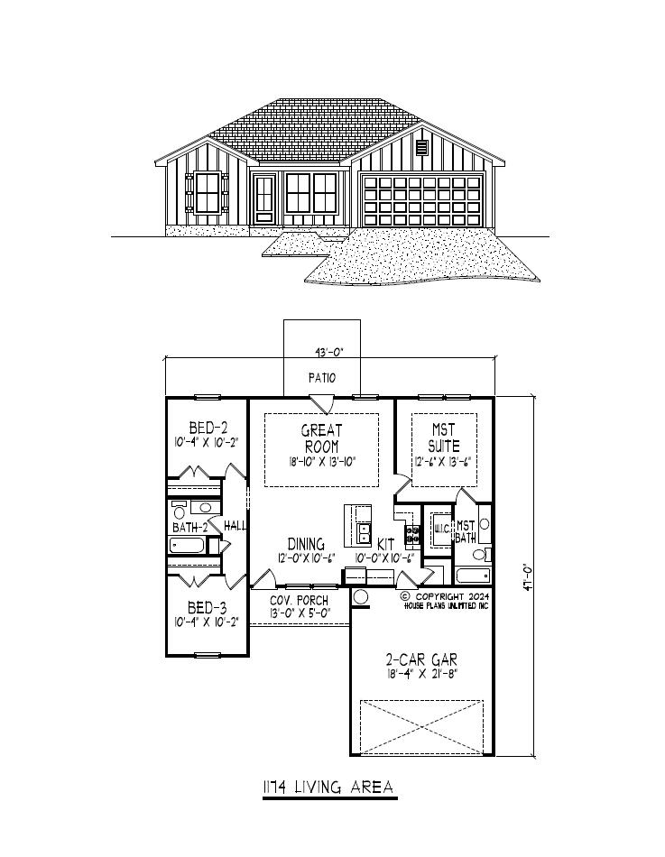 NONESUCH WAY - Residential