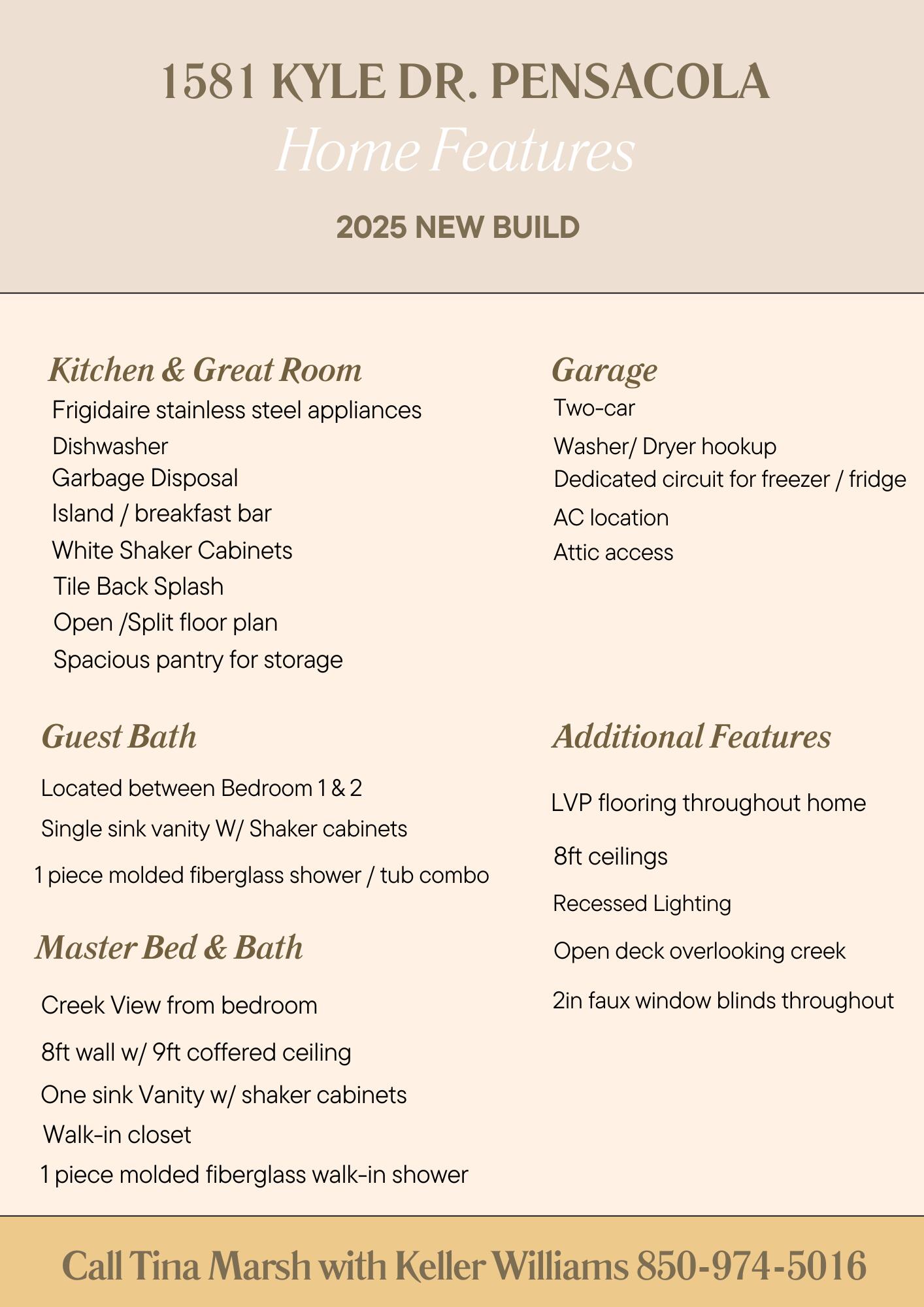 NONESUCH WAY - Residential