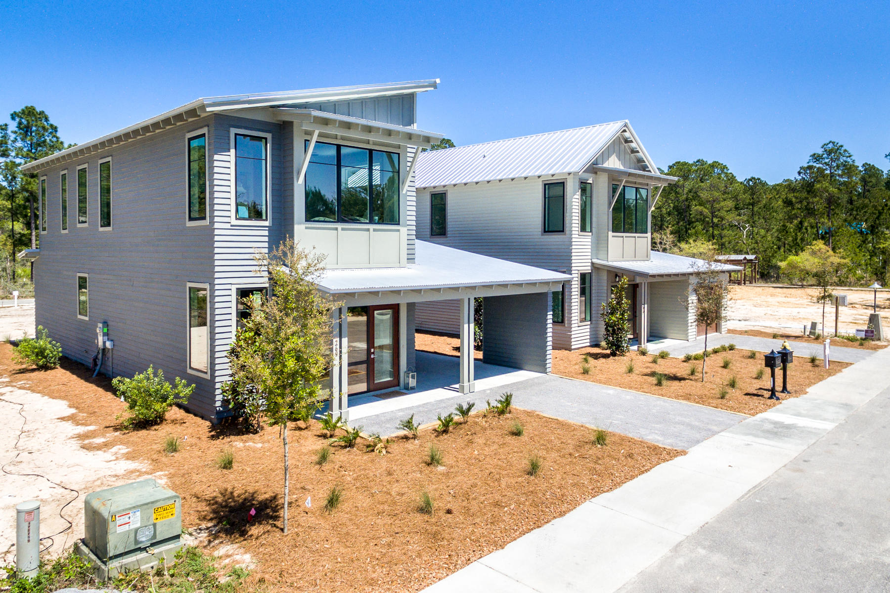 EDEN'S LANDING - Residential