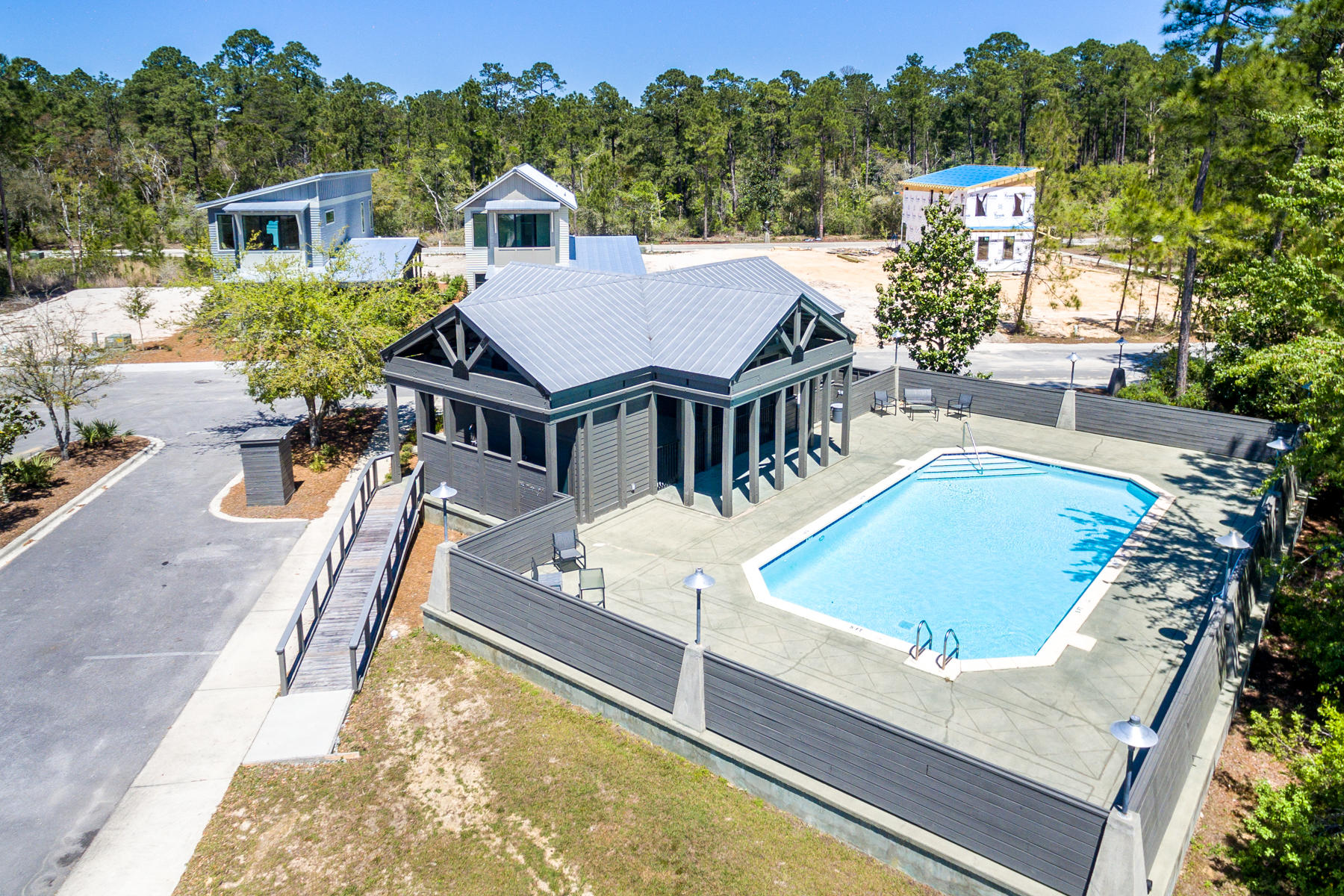 EDEN'S LANDING - Residential