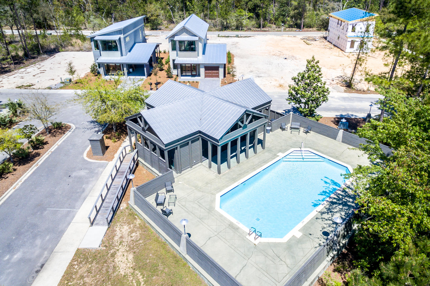 EDEN'S LANDING - Residential