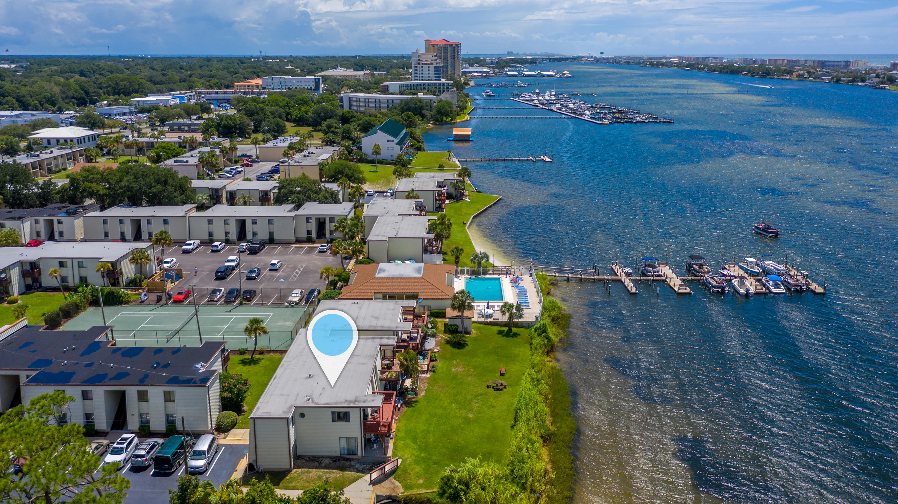 Fountainhead Condominium - Residential