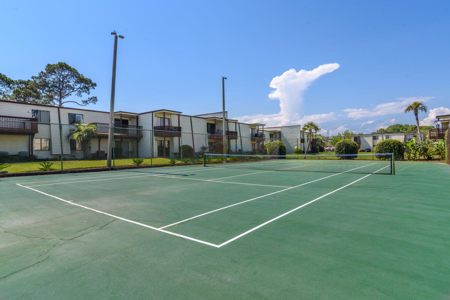 Fountainhead Condominium - Residential