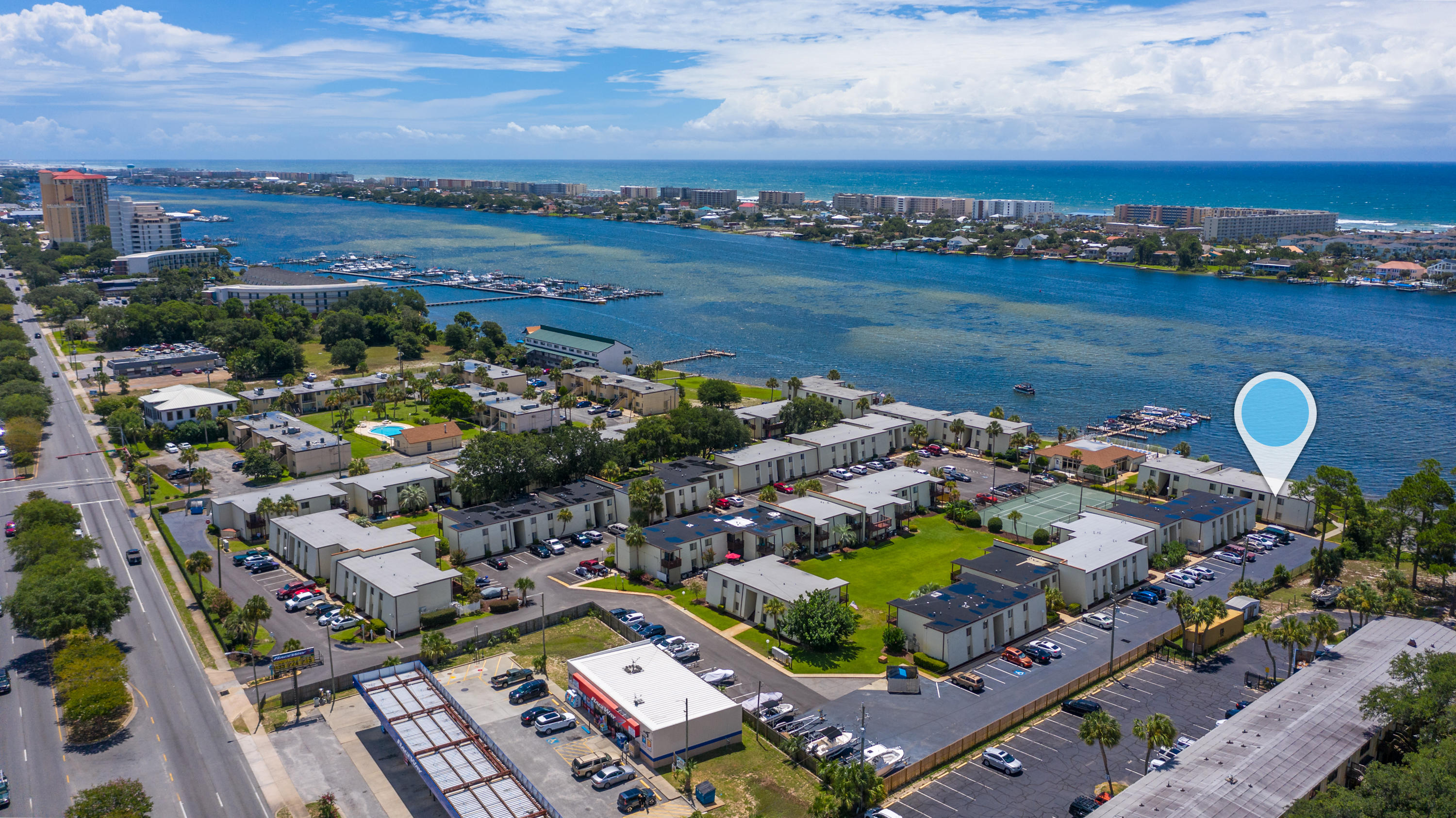 Fountainhead Condominium - Residential