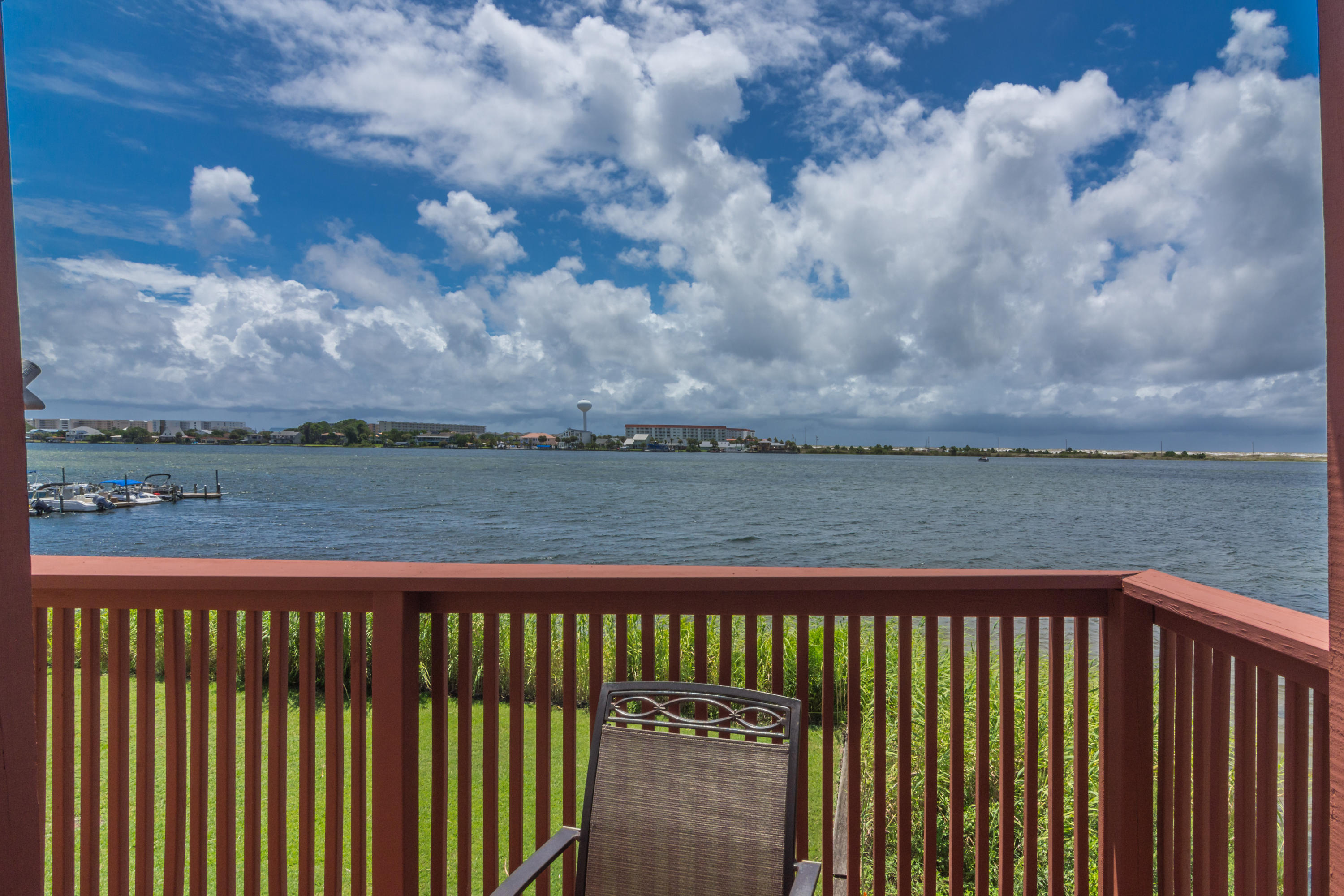 Fountainhead Condominium - Residential