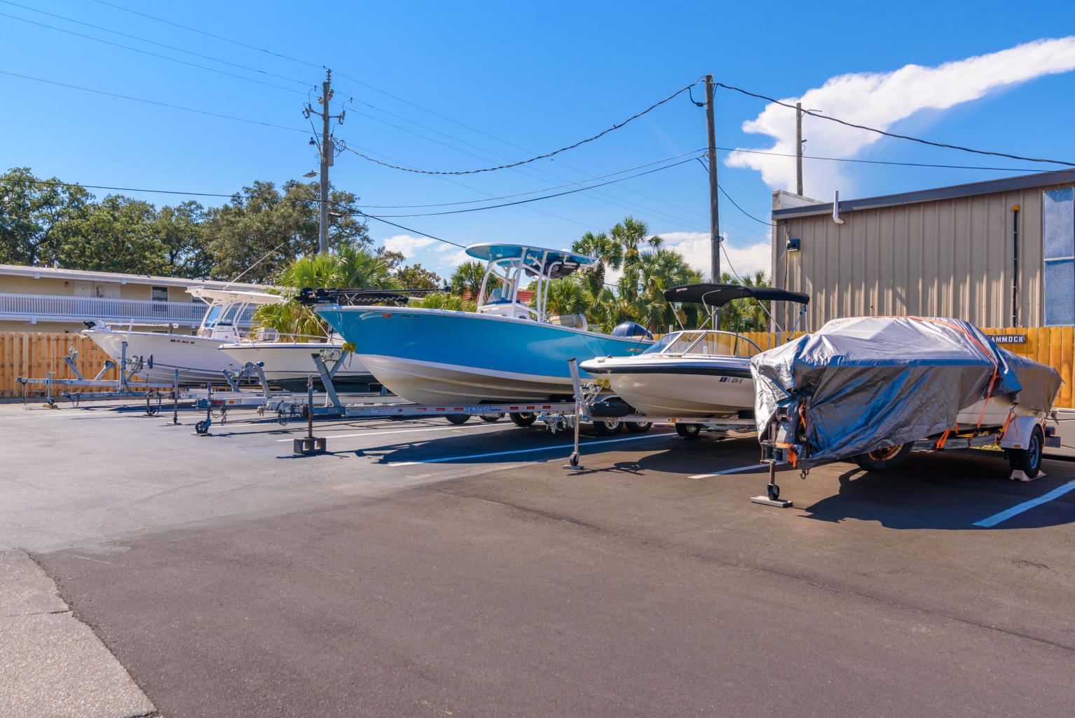 Fountainhead Condominium - Residential