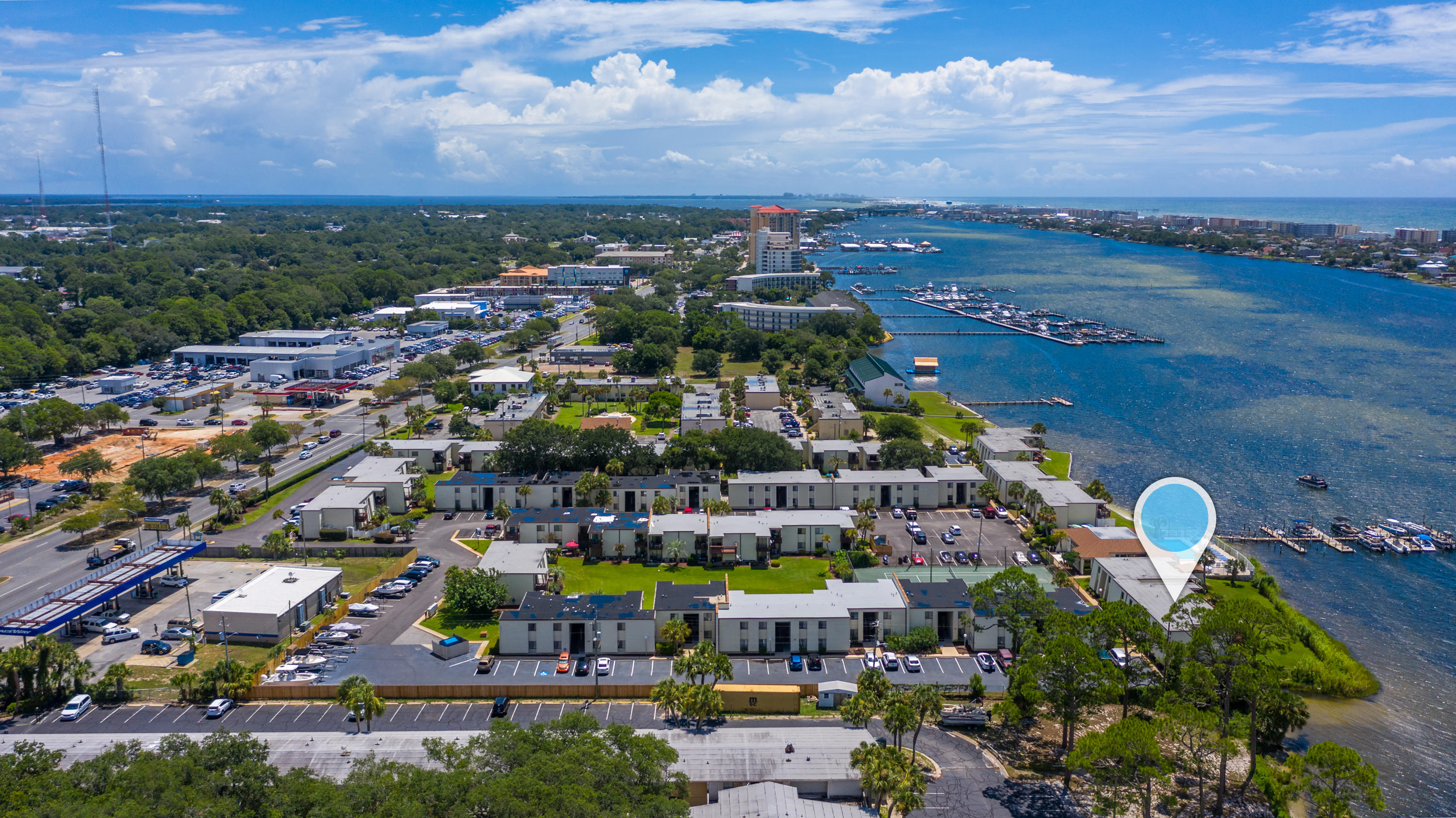 Fountainhead Condominium - Residential