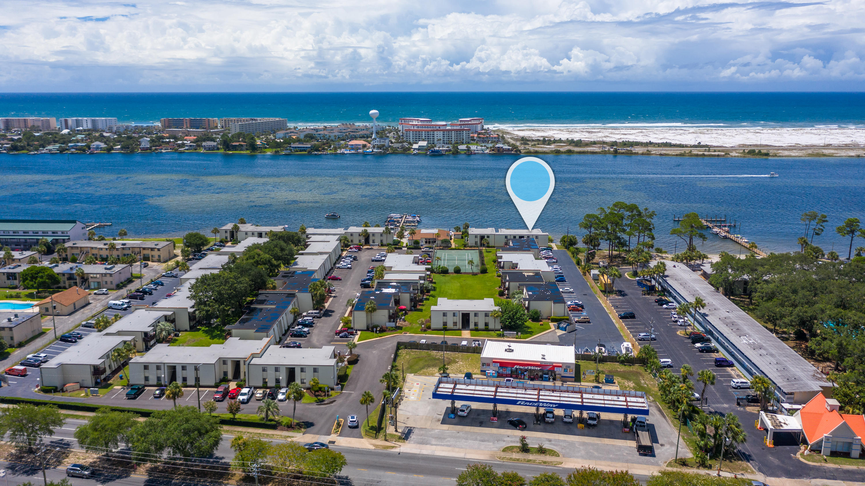 Fountainhead Condominium - Residential