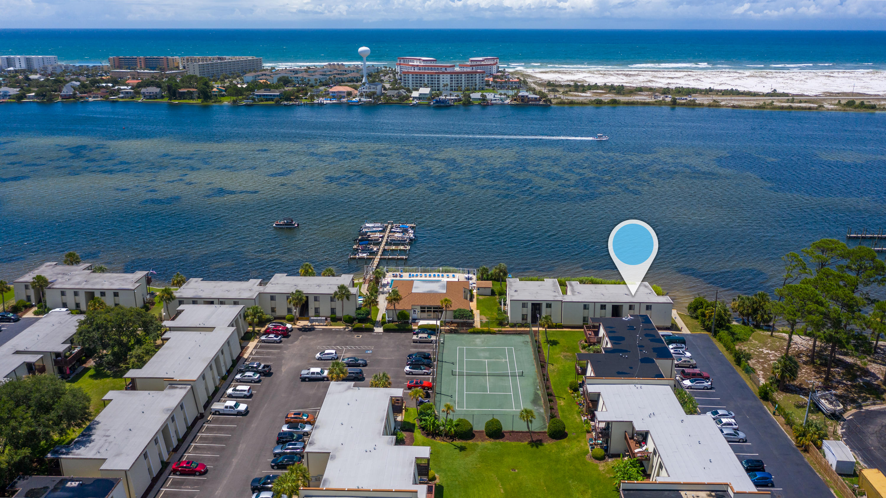 Fountainhead Condominium - Residential