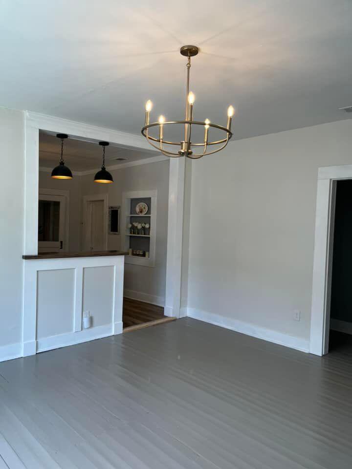 W. J. Van Kirk in 1885 - Residential Lease