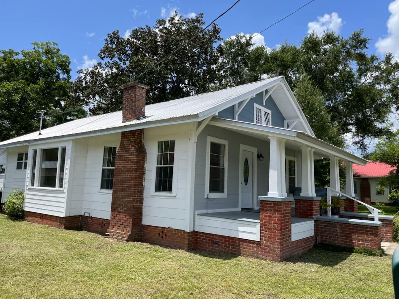 W. J. Van Kirk in 1885 - Residential Lease