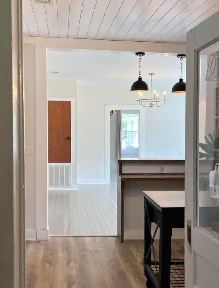 W. J. Van Kirk in 1885 - Residential Lease