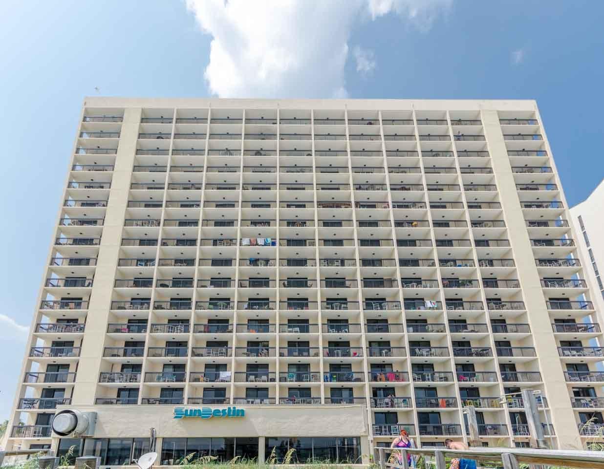 SUNDESTIN INTERNATIONAL CONDO - Residential