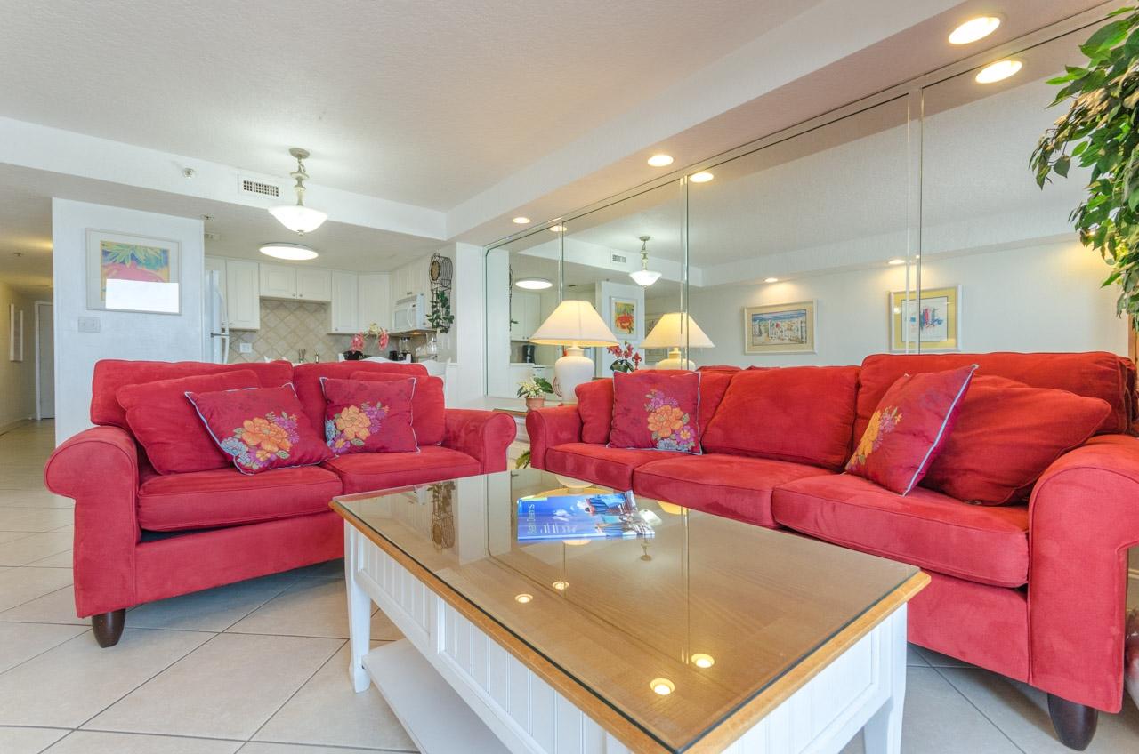 SUNDESTIN INTERNATIONAL CONDO - Residential