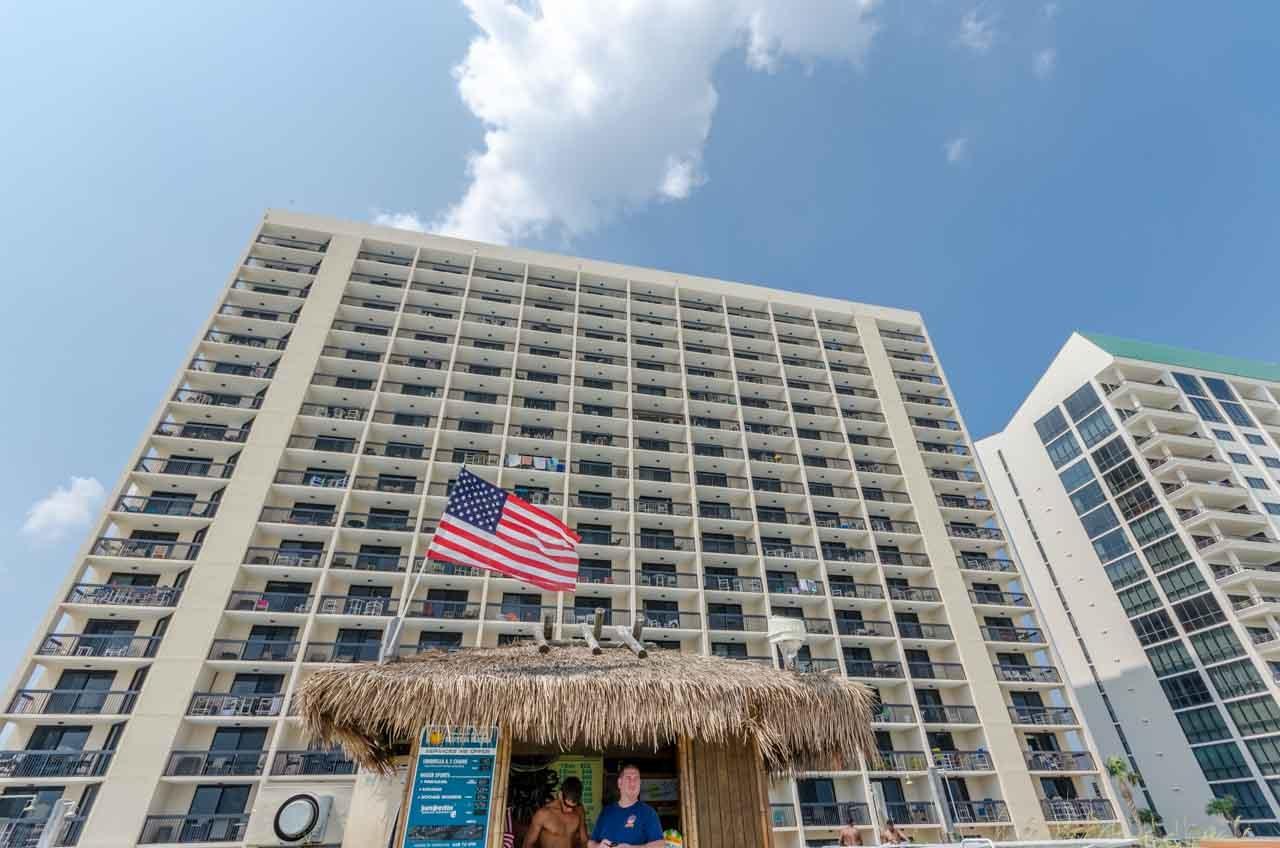 SUNDESTIN INTERNATIONAL CONDO - Residential