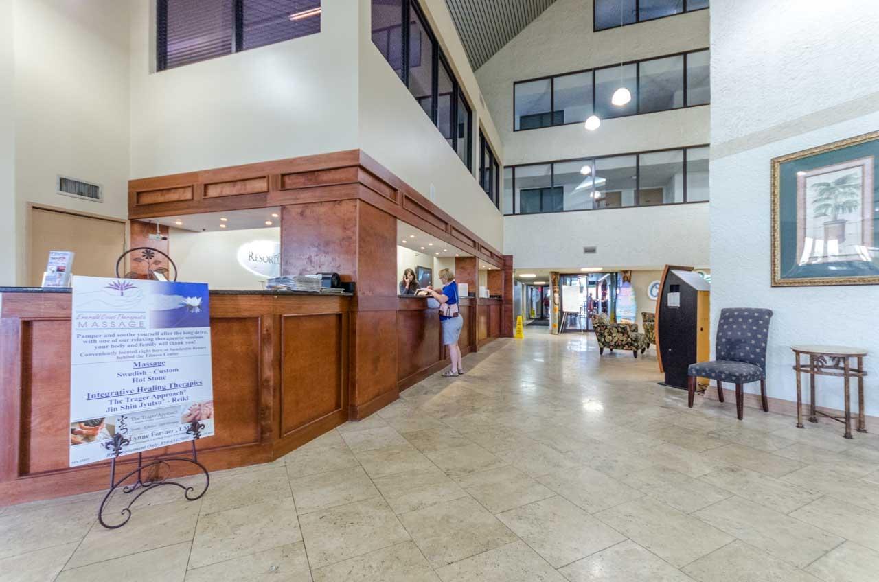 SUNDESTIN INTERNATIONAL CONDO - Residential