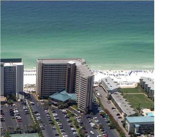 SUNDESTIN INTERNATIONAL CONDO - Residential