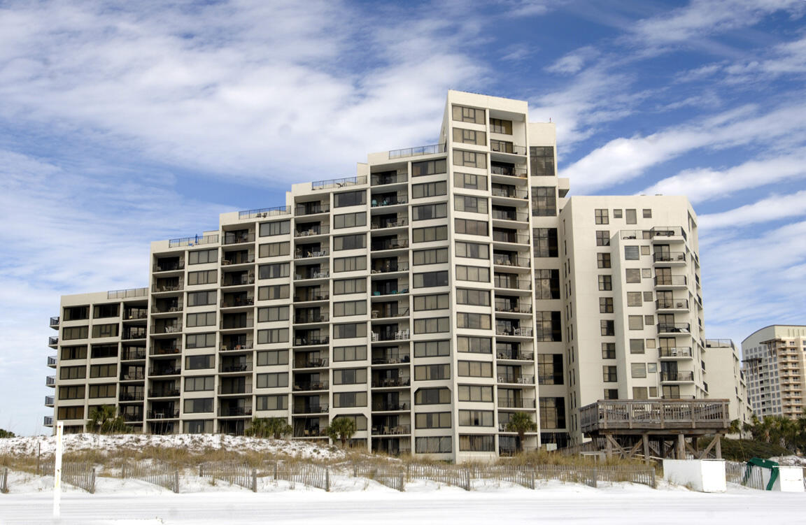 BEACHSIDE 1 CONDO - Residential