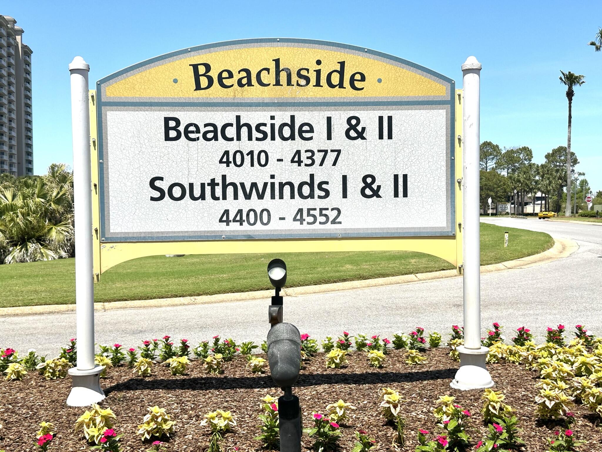 BEACHSIDE 1 CONDO - Residential