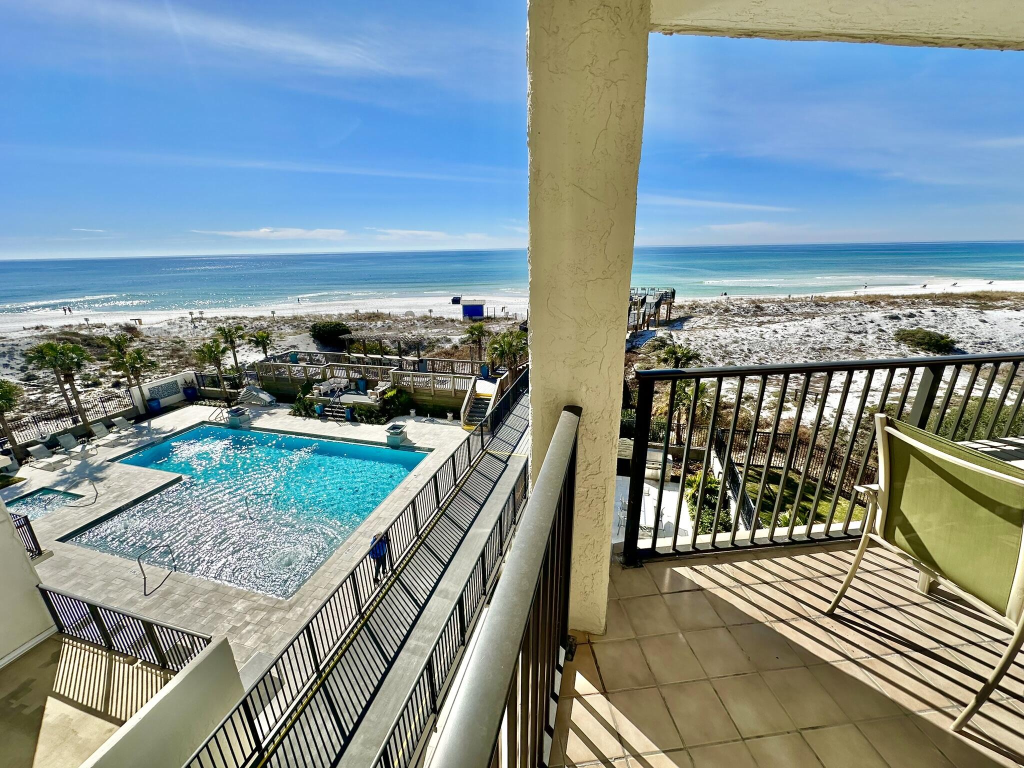 BEACHSIDE 1 CONDO - Residential