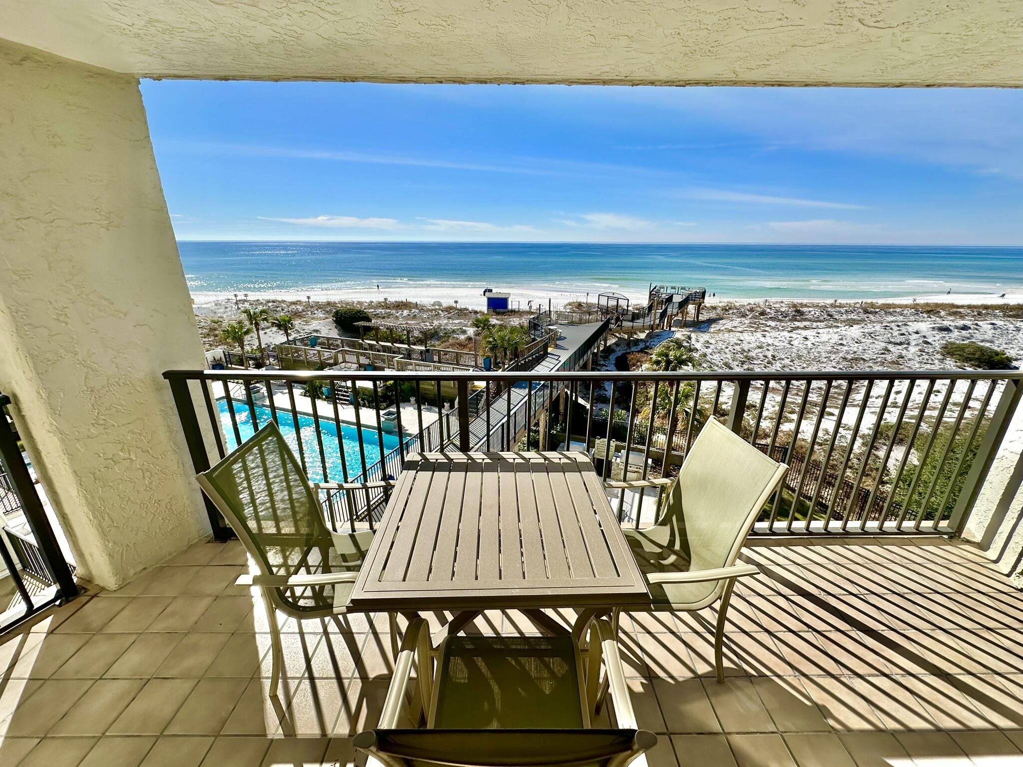 BEACHSIDE 1 CONDO - Residential