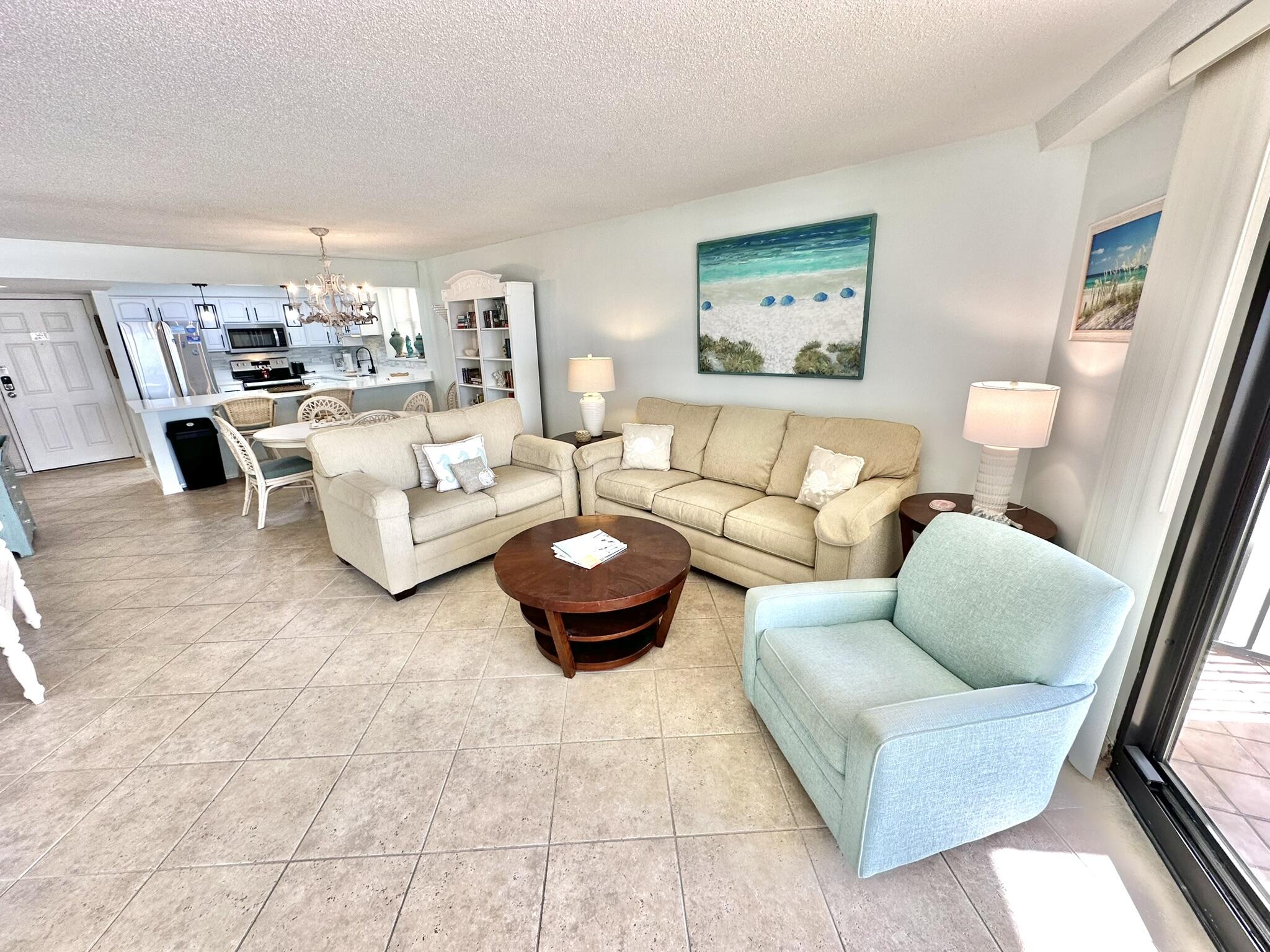 BEACHSIDE 1 CONDO - Residential