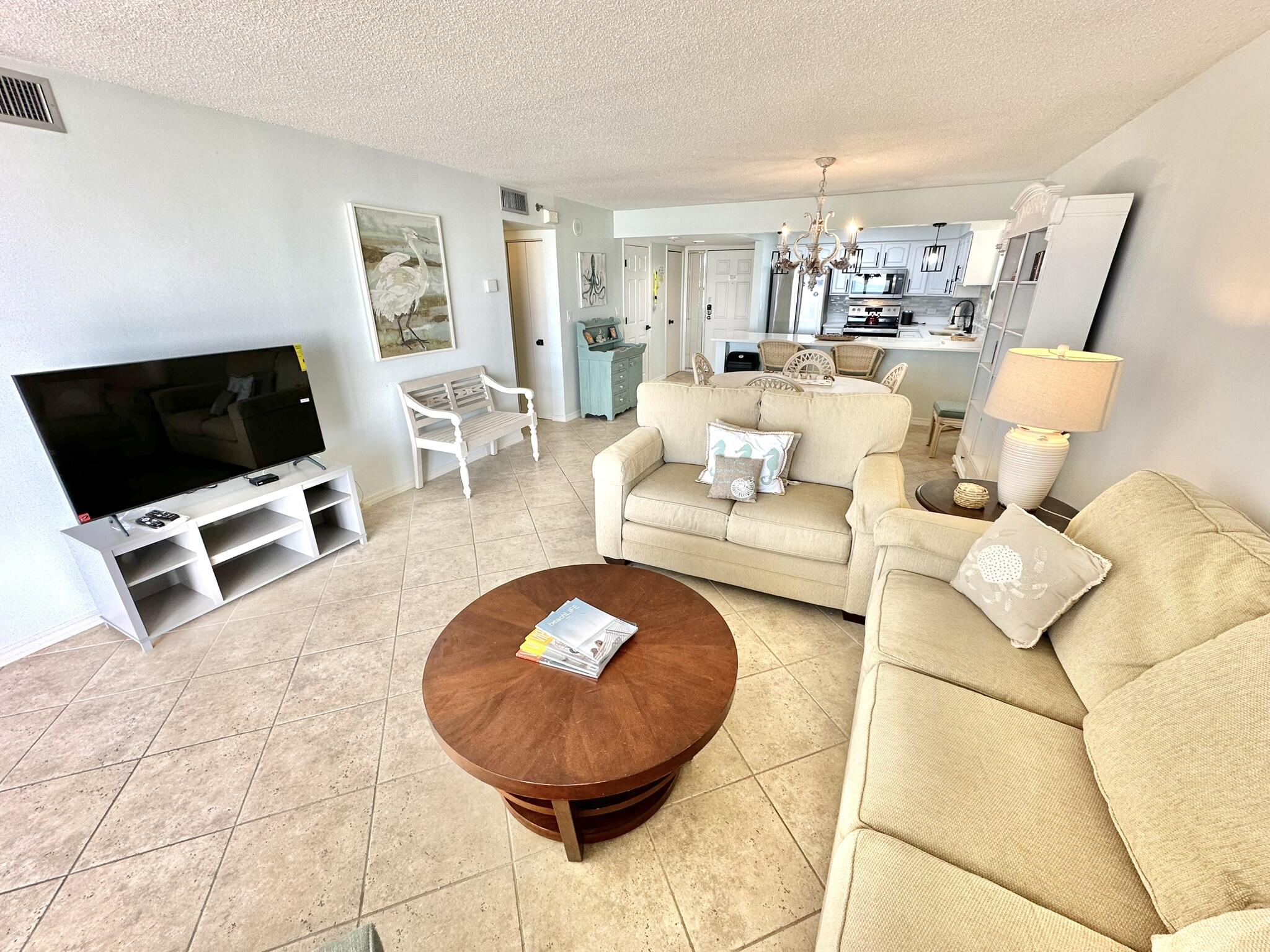 BEACHSIDE 1 CONDO - Residential