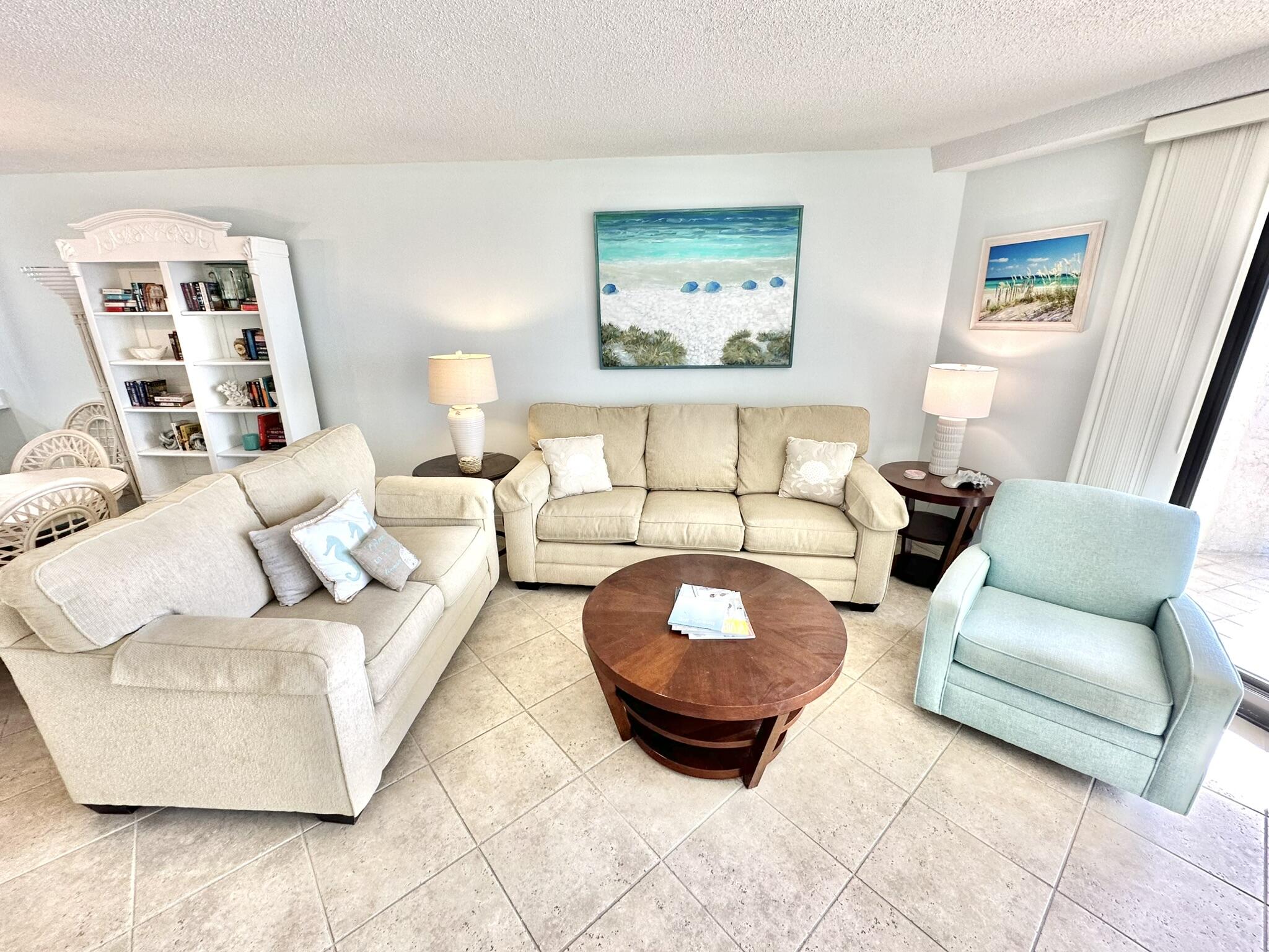 BEACHSIDE 1 CONDO - Residential