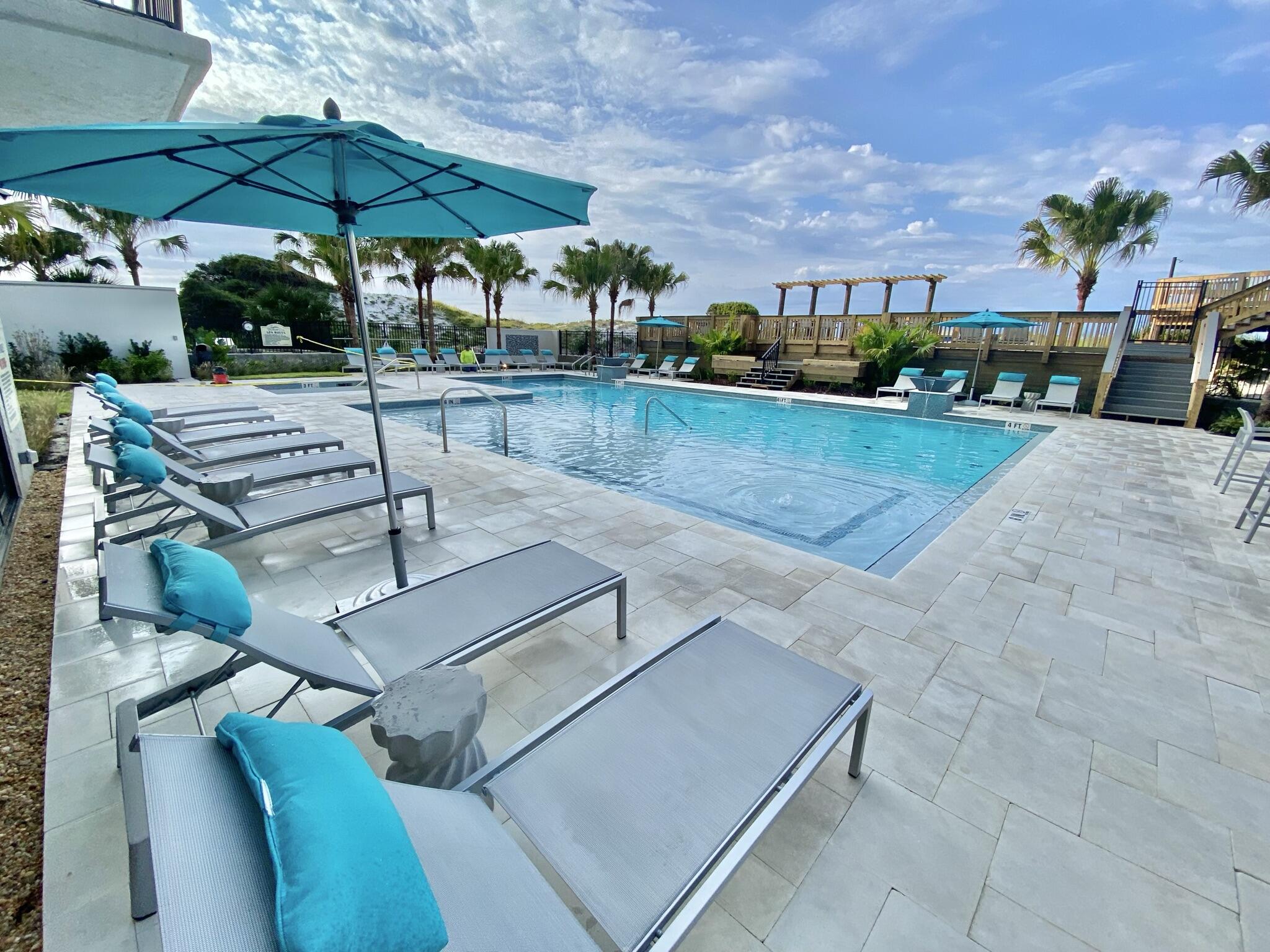 BEACHSIDE 1 CONDO - Residential