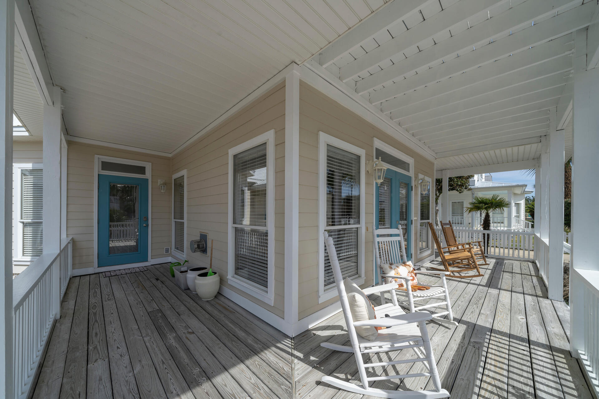 CRYSTAL BEACH COTTAGES PH 2 - Residential