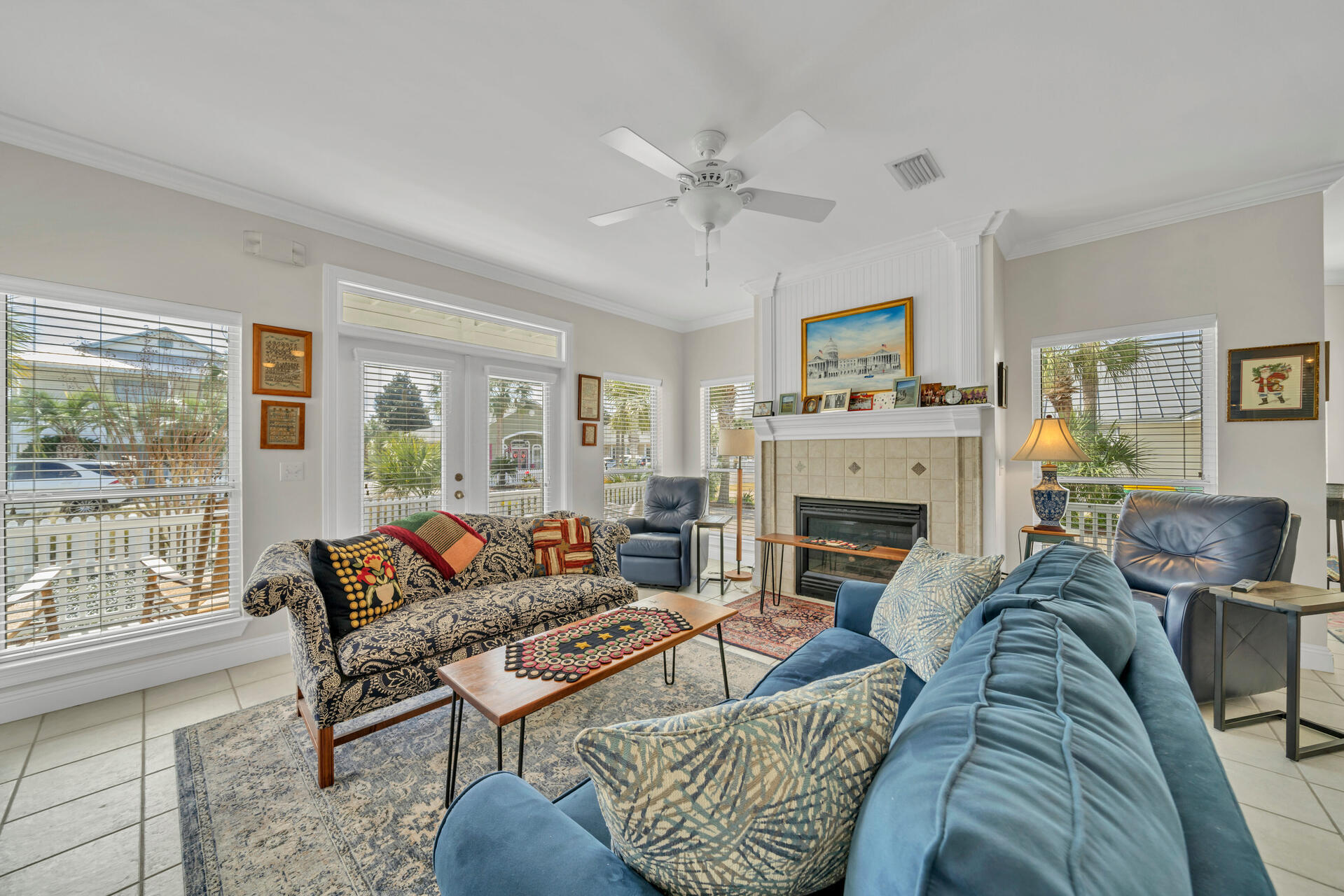 CRYSTAL BEACH COTTAGES PH 2 - Residential