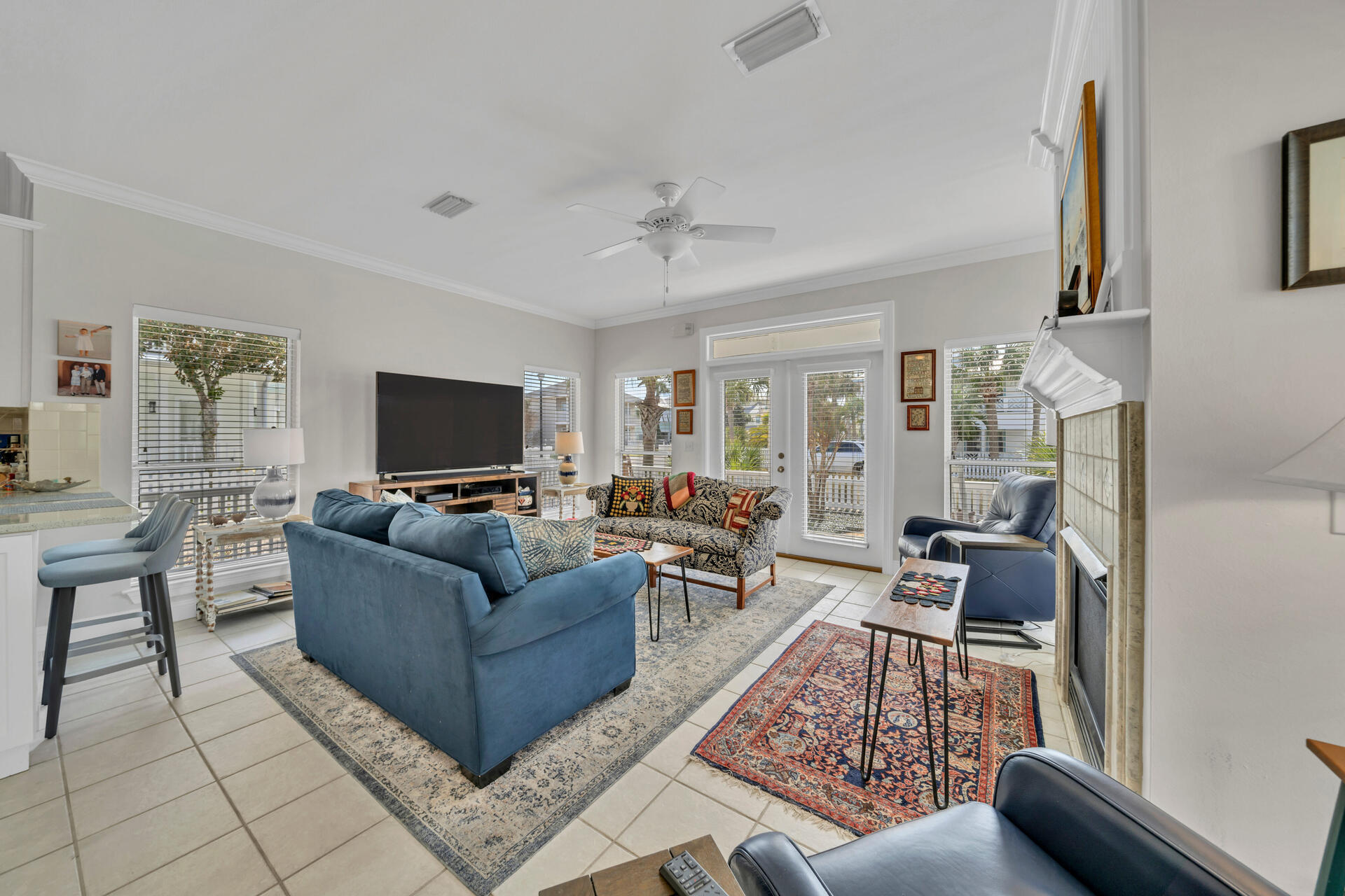 CRYSTAL BEACH COTTAGES PH 2 - Residential