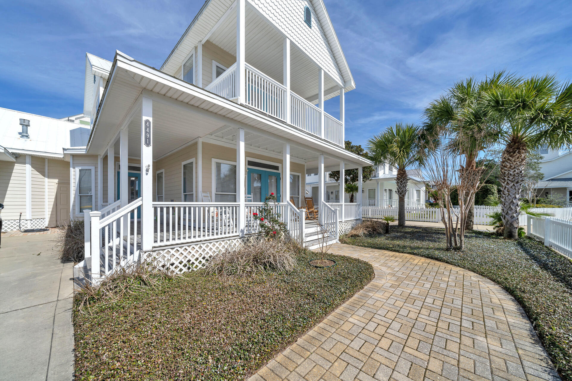 CRYSTAL BEACH COTTAGES PH 2 - Residential