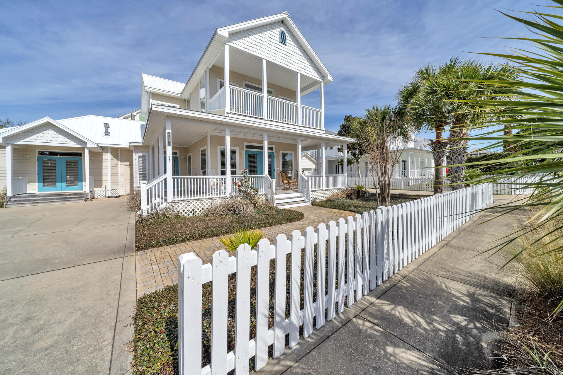CRYSTAL BEACH COTTAGES PH 2 - Residential