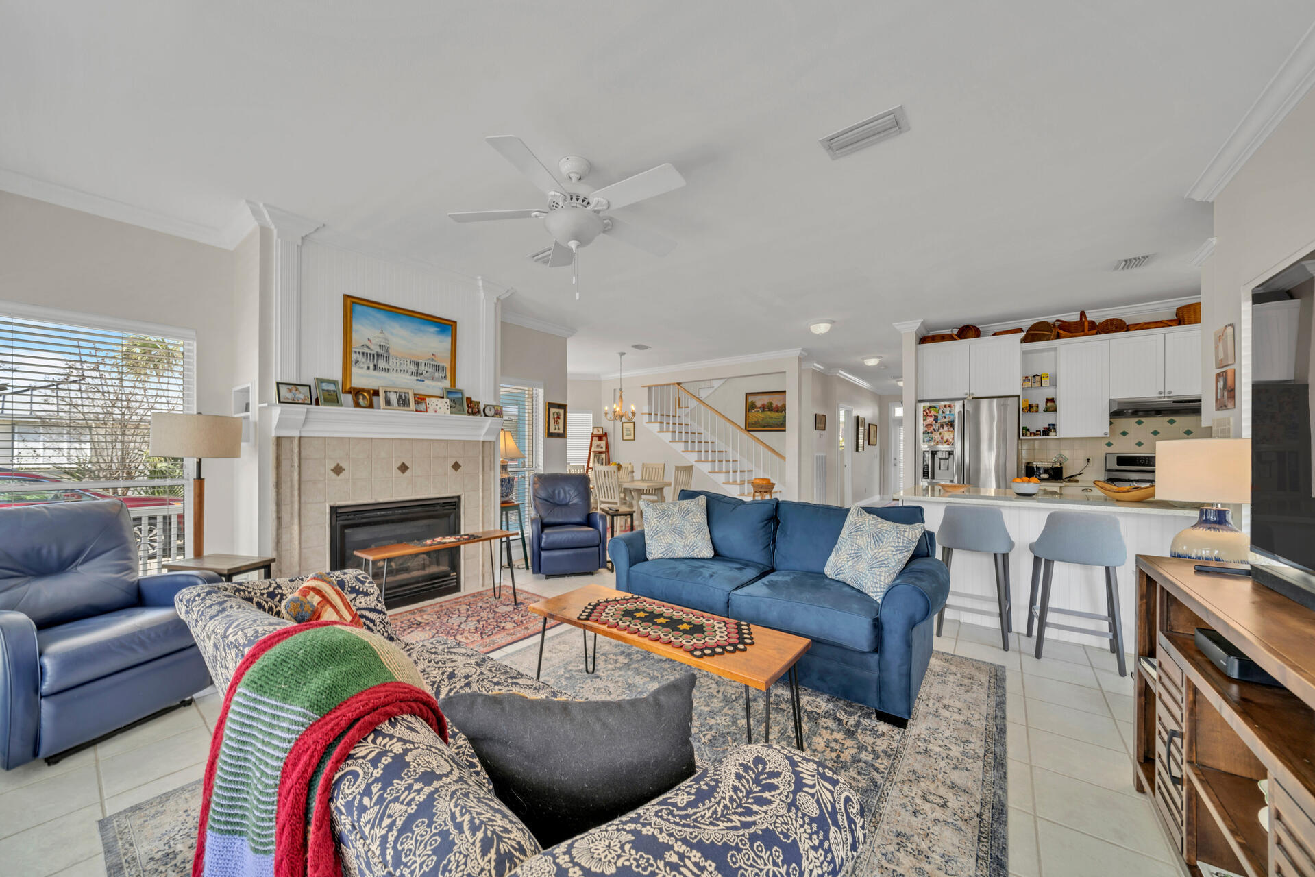 CRYSTAL BEACH COTTAGES PH 2 - Residential