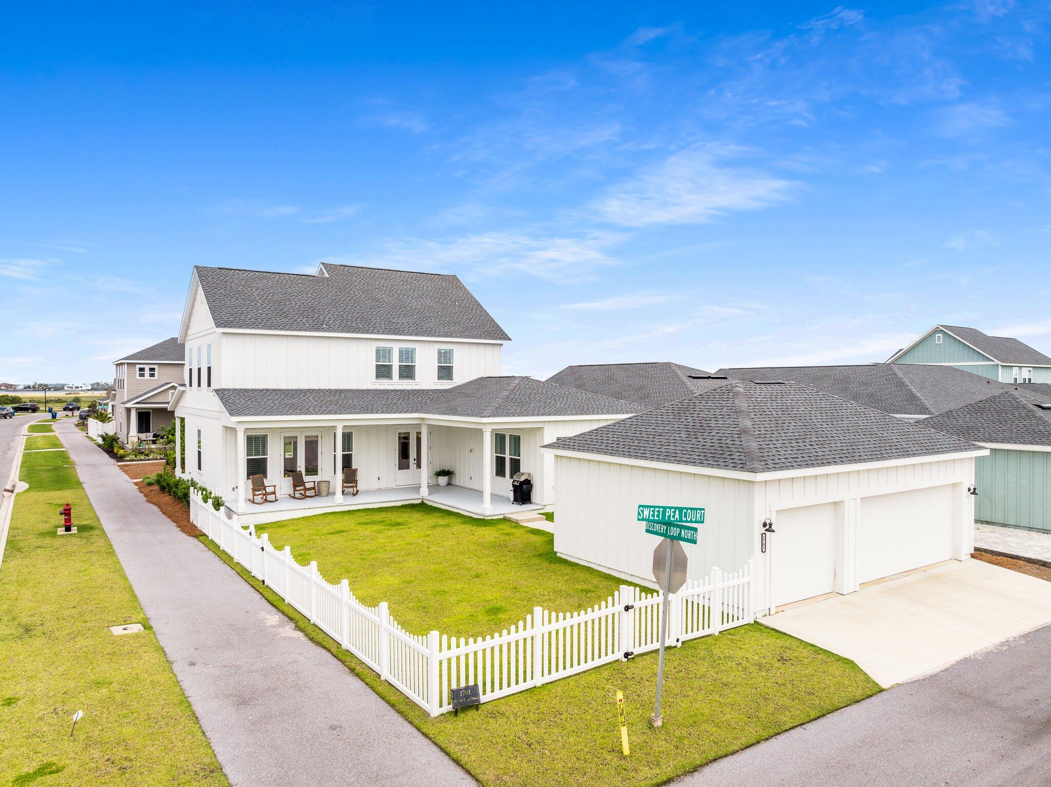 SWEET BAY - Residential