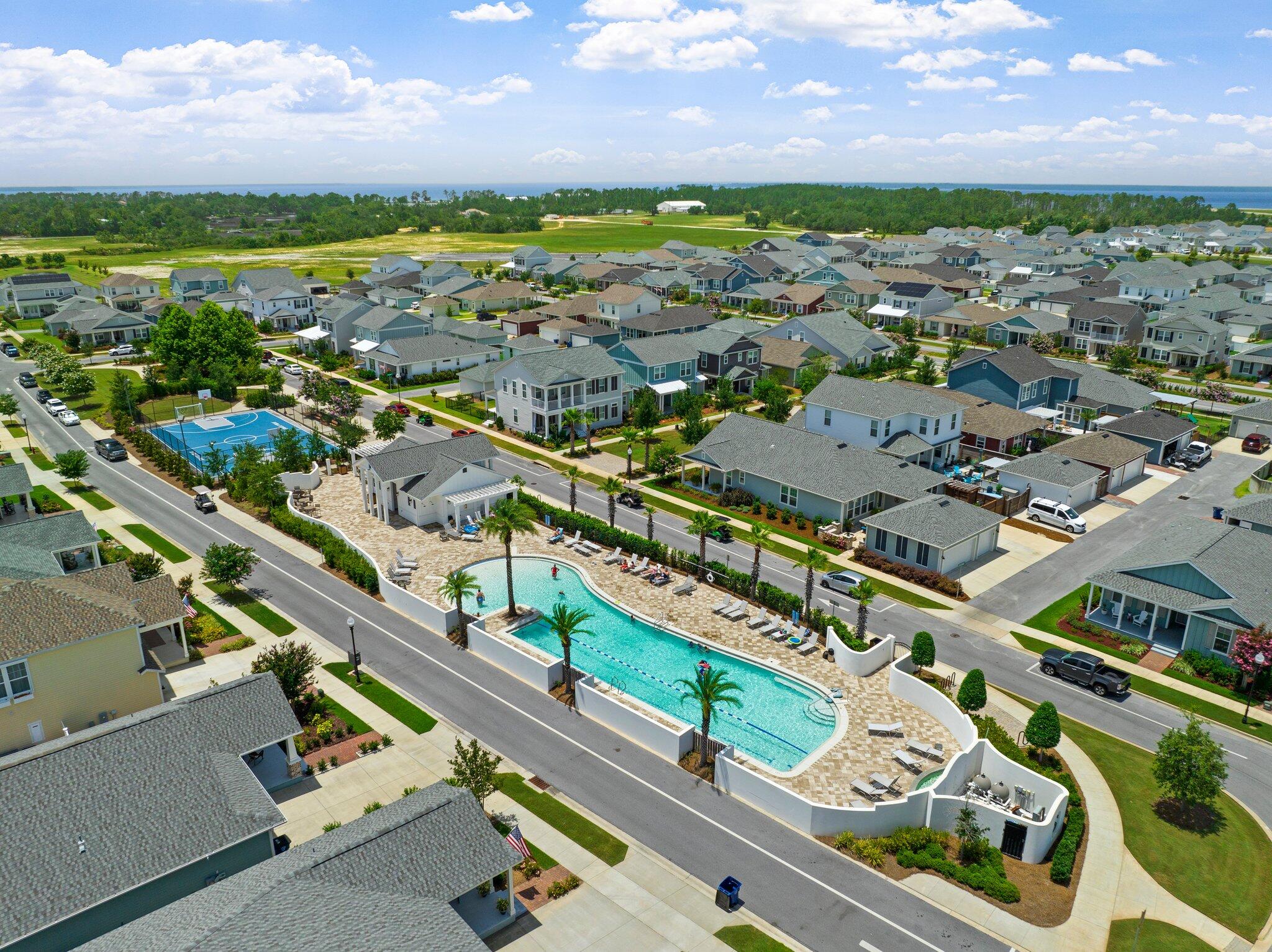 SWEET BAY - Residential