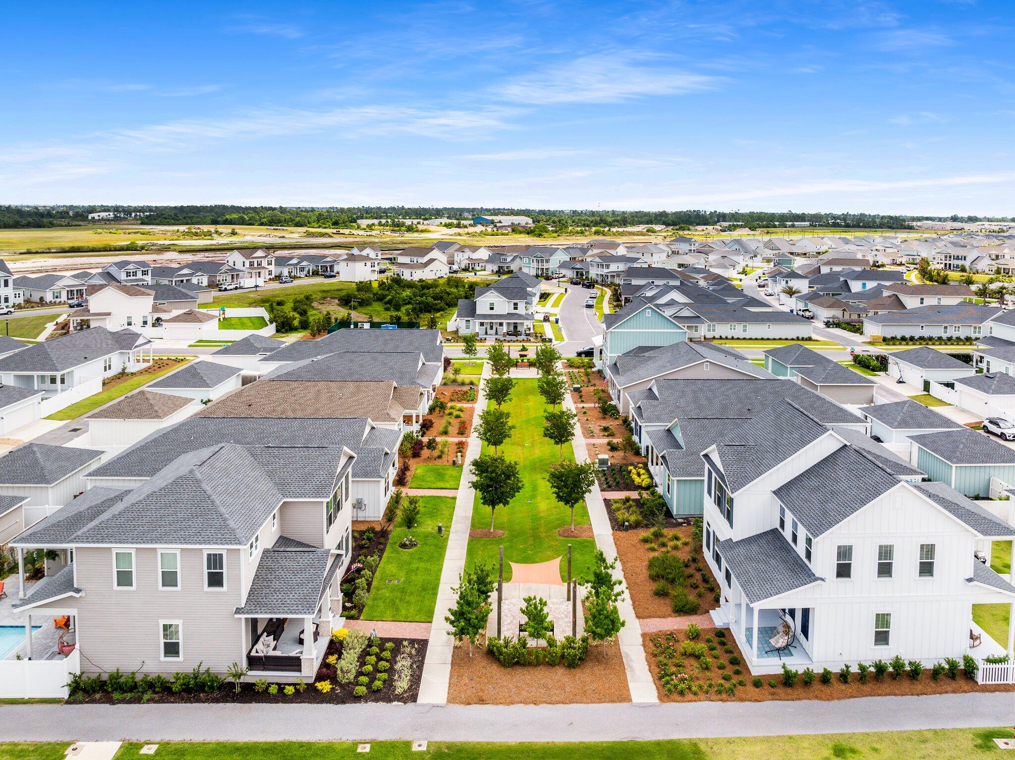 SWEET BAY - Residential