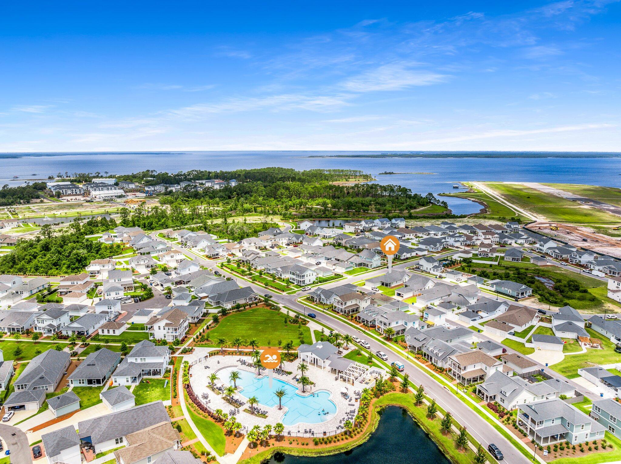 SWEET BAY - Residential
