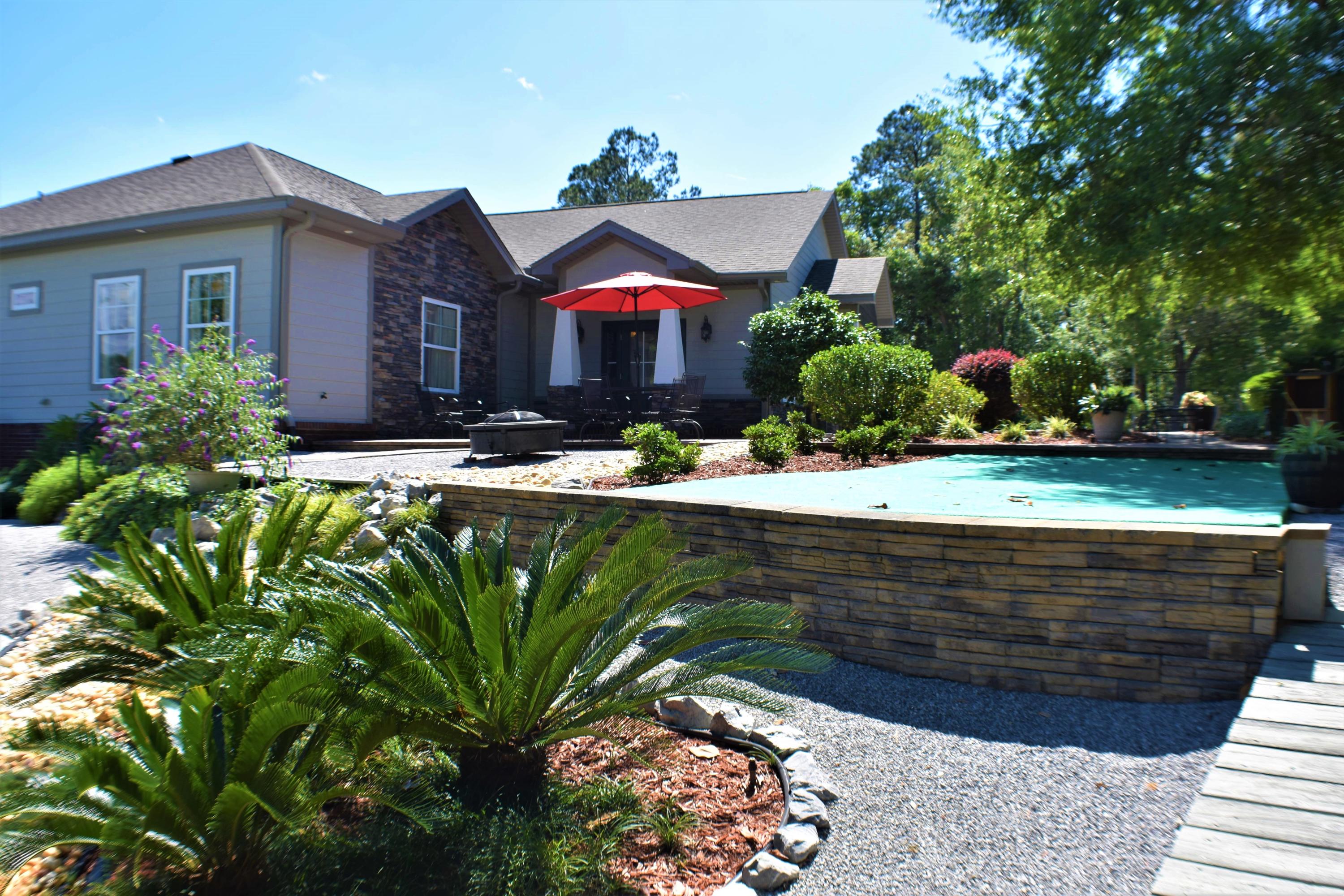 SUNNY HILLS SD - Residential