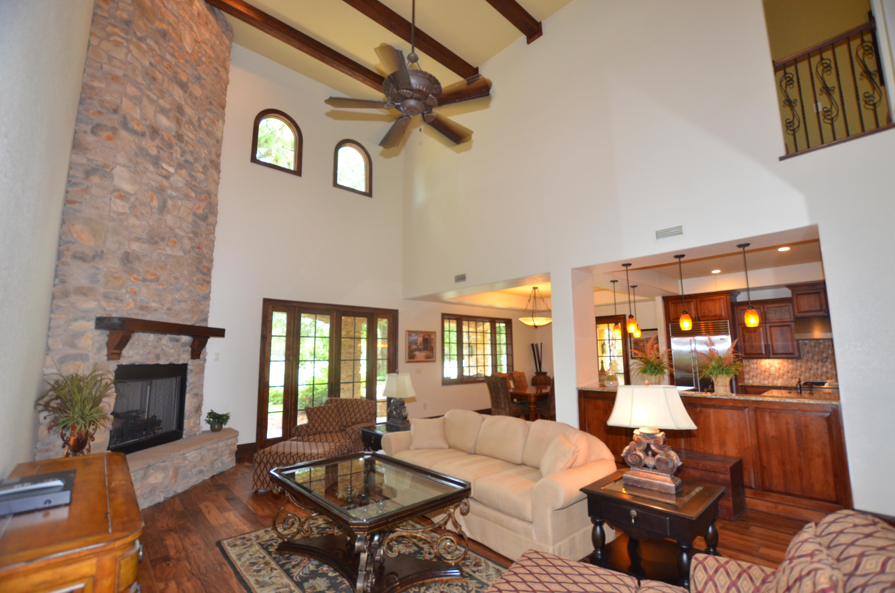 TUSCANA - Residential Lease