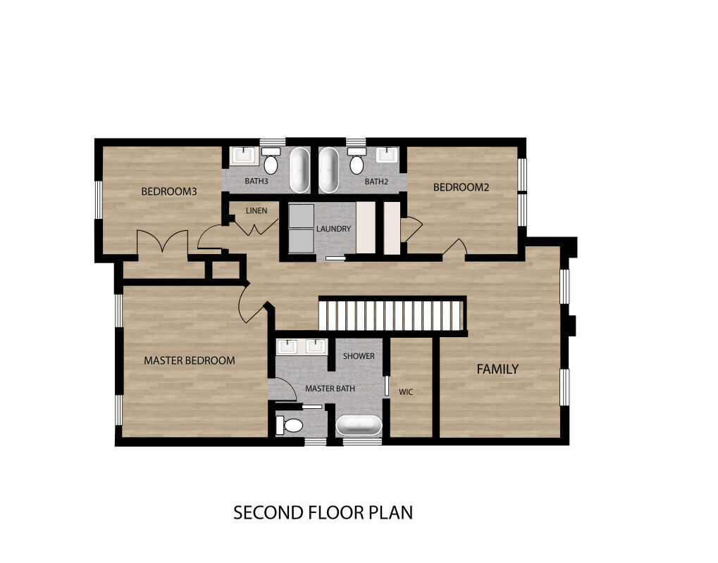 CALUSA BAY S/D - Residential