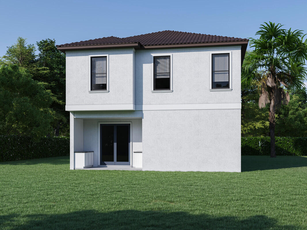 CALUSA BAY S/D - Residential