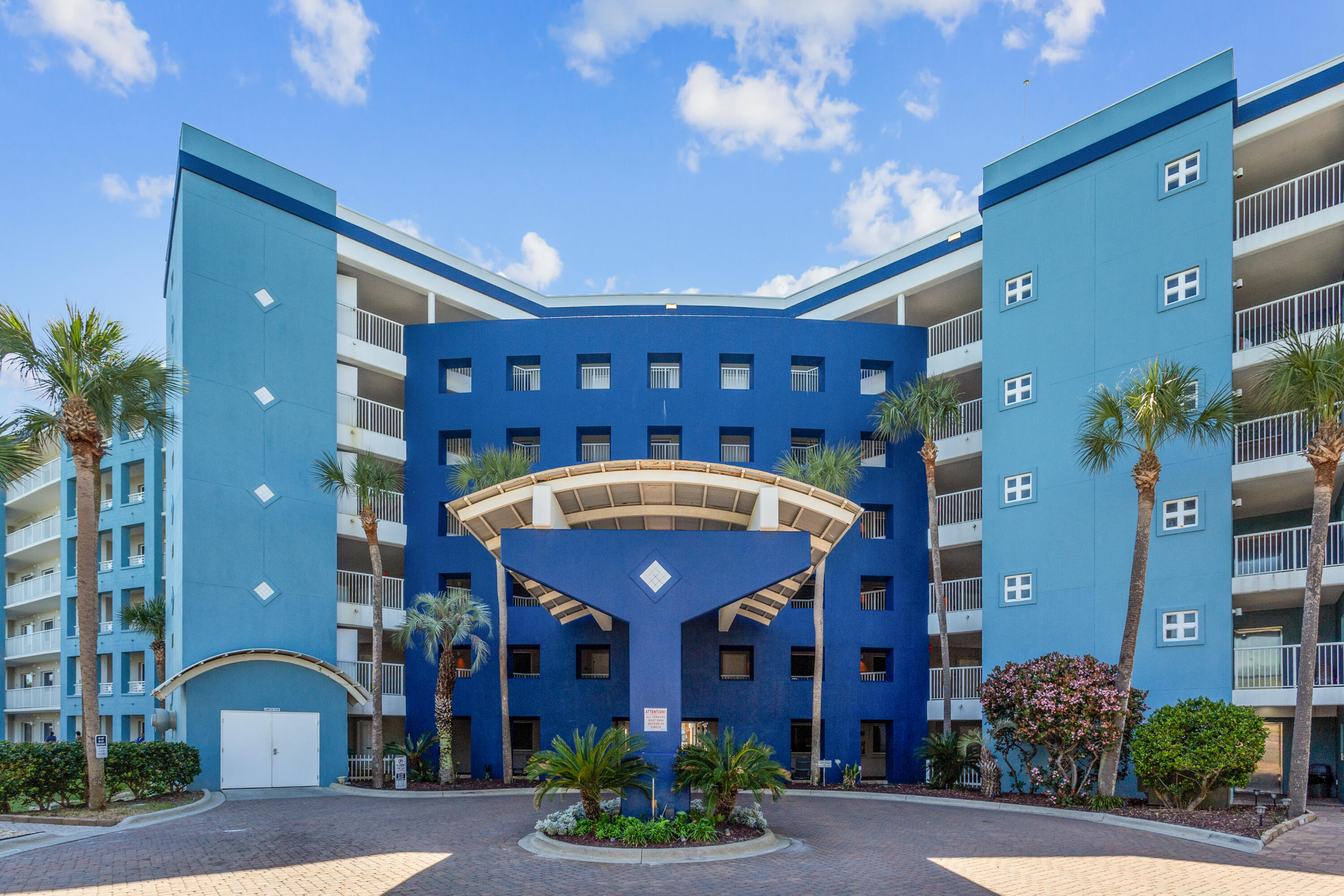 DESTIN WEST BEACH & BAY RESORT-GULFSIDE - Residential