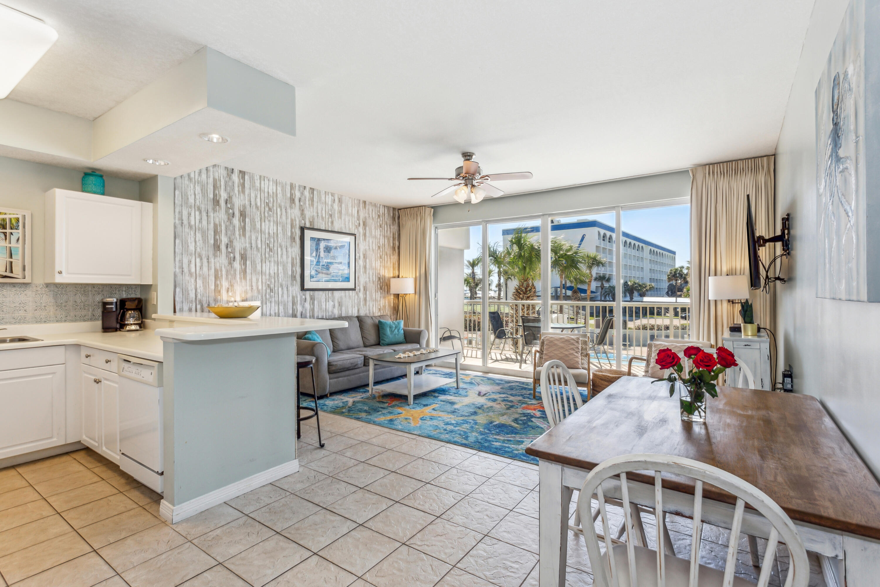 DESTIN WEST BEACH & BAY RESORT-GULFSIDE - Residential
