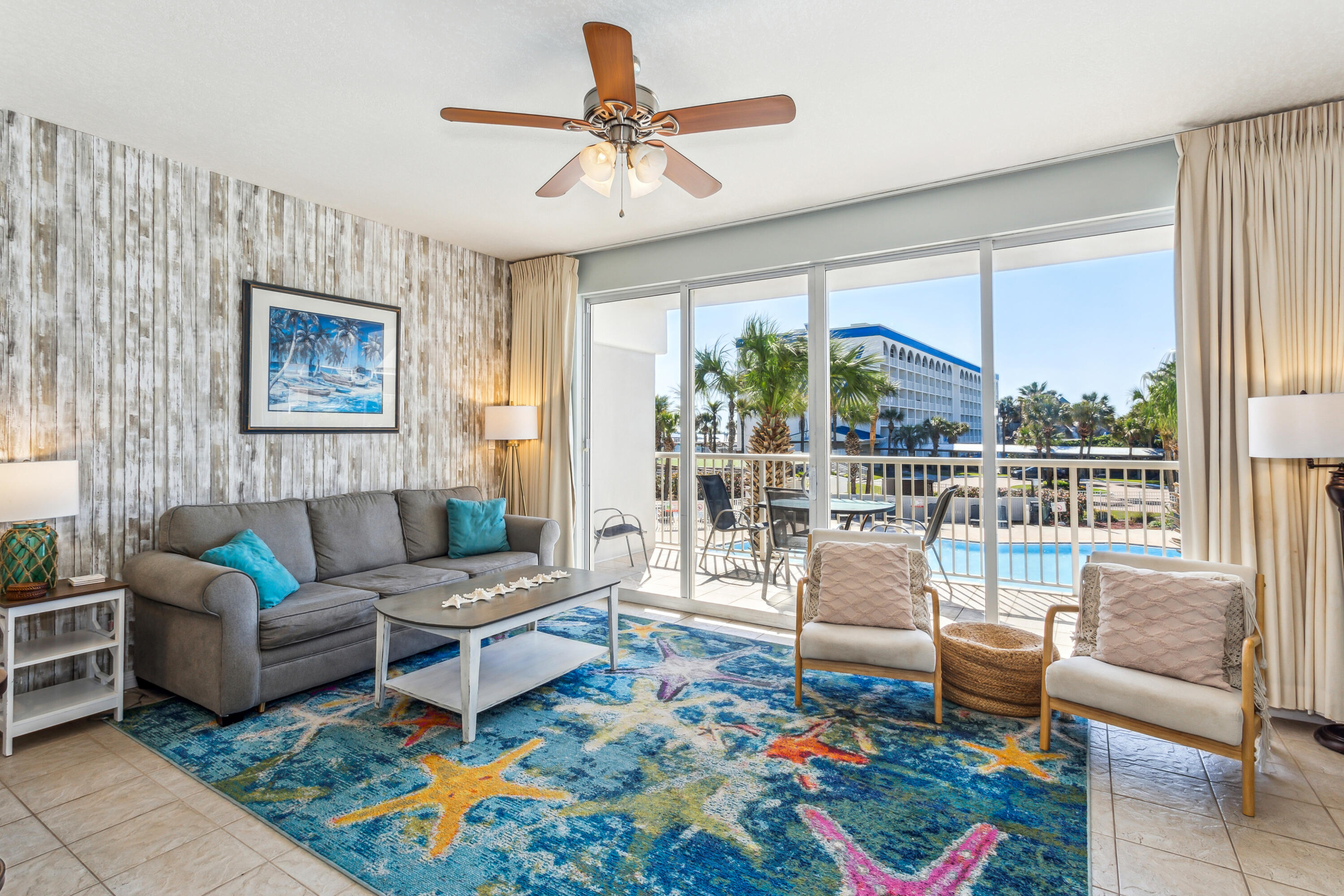 DESTIN WEST BEACH & BAY RESORT-GULFSIDE - Residential