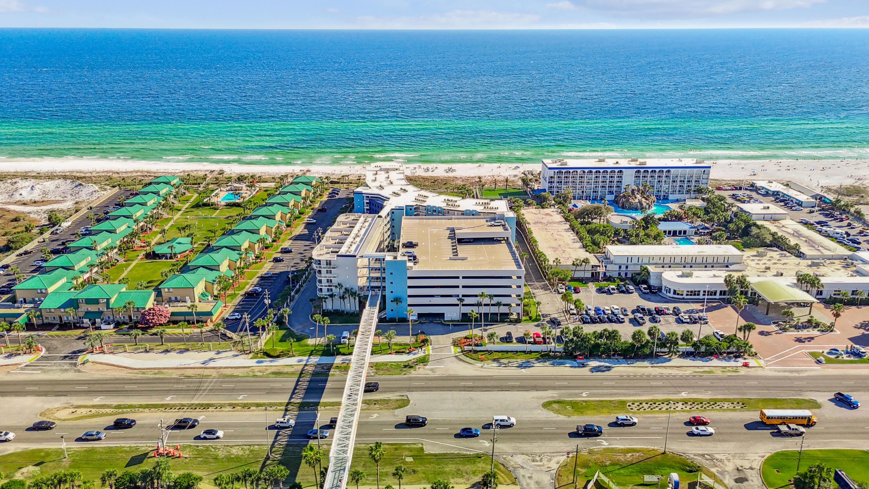 DESTIN WEST BEACH & BAY RESORT-GULFSIDE - Residential
